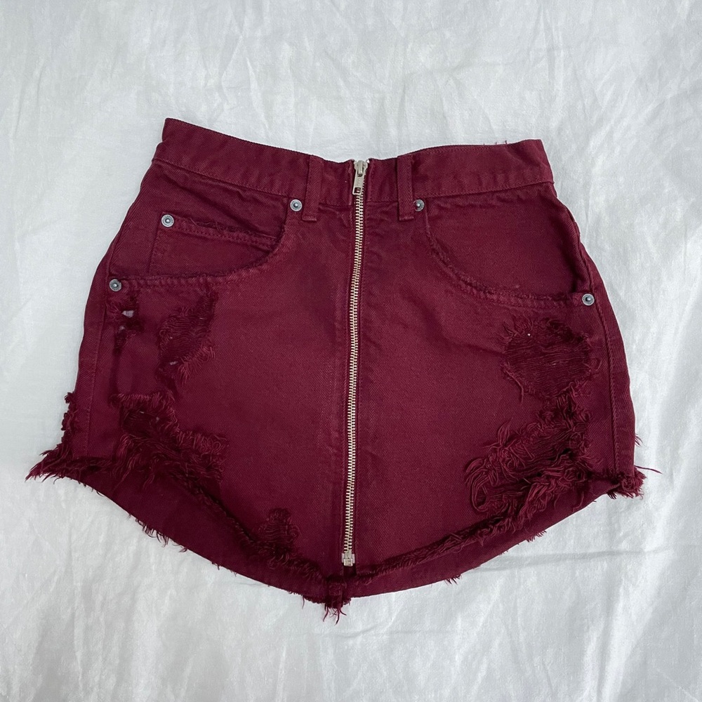 CARMAR SKIRT (WORN ONCE)